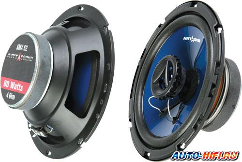 2-полосная коаксиальная акустика Art Sound AMX 62 2-полосная коаксиальная акустика Art Sound AMX 62